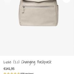 Gigil Baby Changing Backback