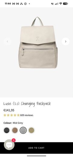 Gigil Baby Changing Backback