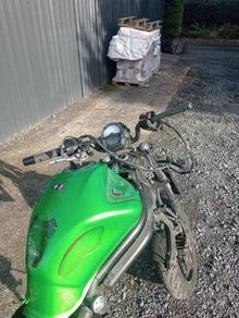 Kawasaki er 650 parts  2015