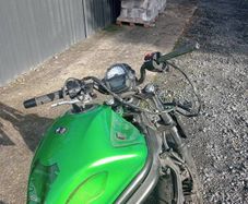 Kawasaki er 650 parts  2015