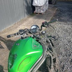 Kawasaki er 650 parts  2015