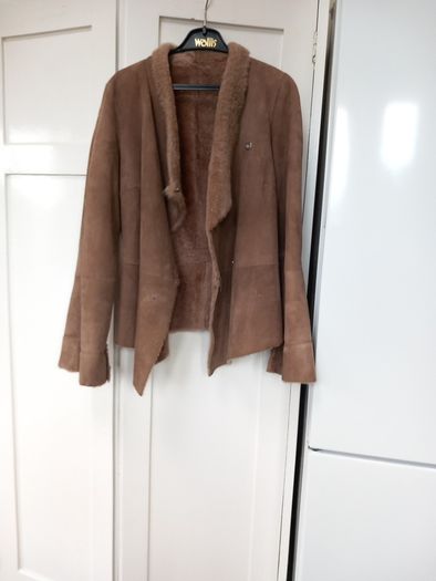 Joseph 100% Lambskin Jacket Size S
