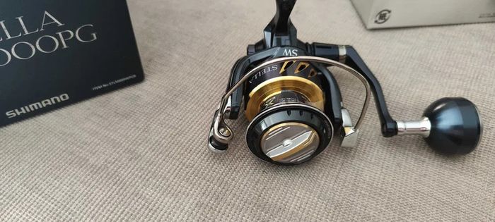 Shimano Stella SW 5000 PG