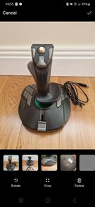 Thrustmaster Flight Stick