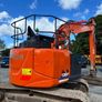 Hitachi ZX135 US-6 Image 5