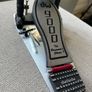 Rare Gen 1 DW 9000 Double Bass Drum Pedal (DW 9002) with Hardcase and Convertible Slave Pedal Image 5