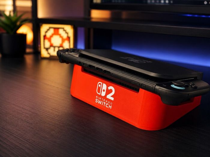 Nintendo Switch 2 Horizontal Stand / Dock Holder