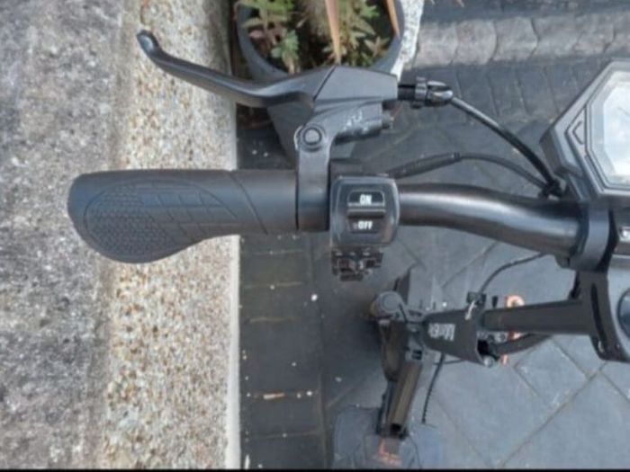 Scooter parts or repair