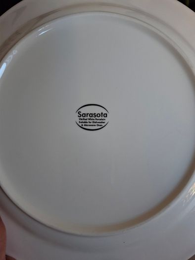 Dinner plates
