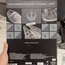 Star Wars Millennium Falcon Posable Desk Light Image 7