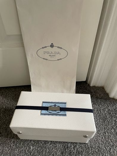 Prada wrapping