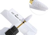 Ceramic Nail Drill Bits For Electric Nail Drill Flame Head - EXTRA COARSE GRIT