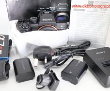 Sony A7r Iv Mirrorless Camera #0624