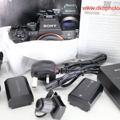 Sony A7r Iv Mirrorless Camera #0624
