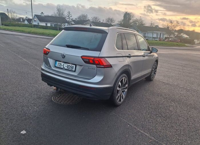 Volkswagen Tiguan 2017