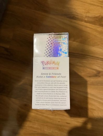 Pokemon TCG Prismatic Evolutions SPC Super Premium Collection Brand New & Sealed