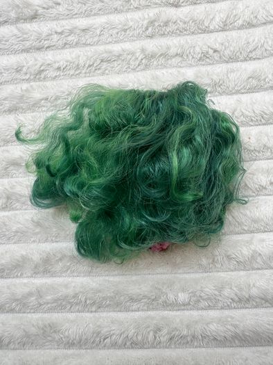 Hairdorables Series 5 Hair Art Roses Sage Doll approx. 12 cm. Used Please see photos