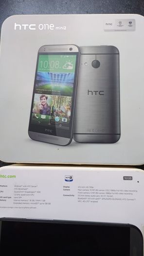 Vintage HTC one mini2