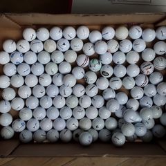 Golf balls