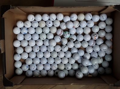 Golf balls