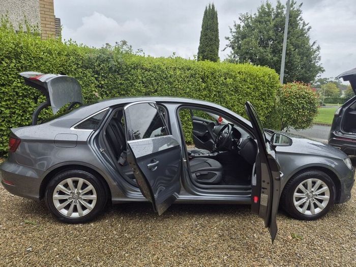 Audi A3 2014 - 1.6 TDI 105BHP S-Tronic Automatic
