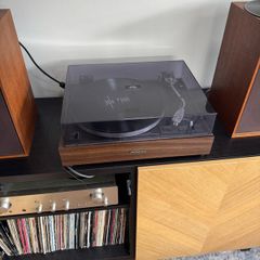 Pioneer PL12D turntable