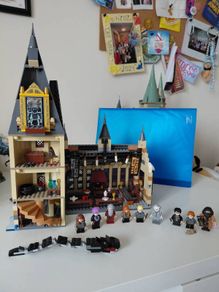 Lego Harry Potter Hogwarts Great Hall 75954