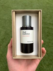 Maison Crivelli Oud Cadenza Extrait de Parfum 50ml Harrods Exclusive