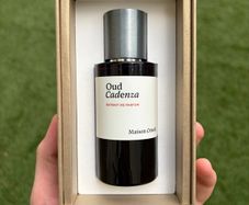 Maison Crivelli Oud Cadenza Extrait de Parfum 50ml Harrods Exclusive