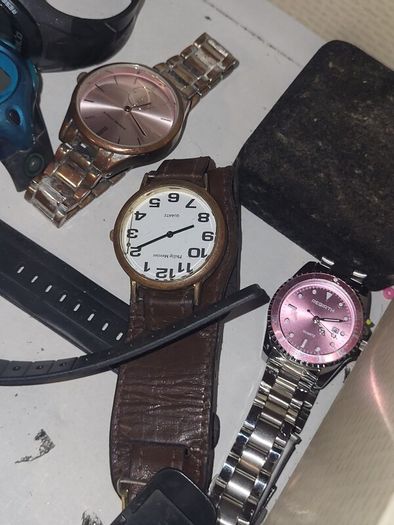 job lot various watches FAST SALE