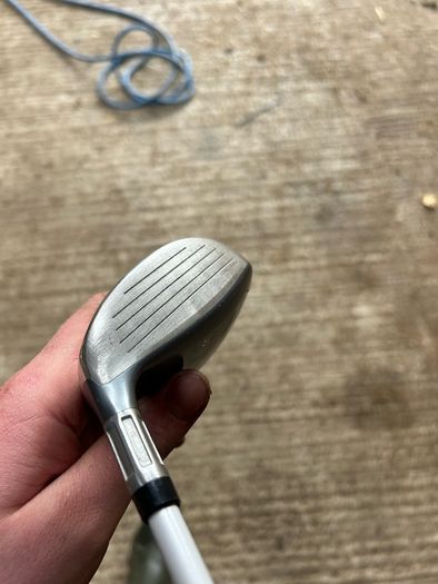 Ladies stealth 2 hd 5 wood