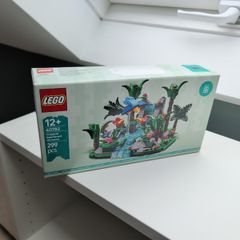 Lego Tropical Rainforest