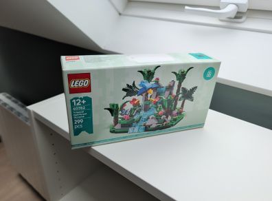 Lego Tropical Rainforest