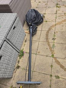 Blumfelt patio heater