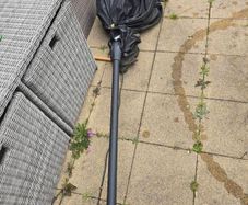 Blumfelt patio heater
