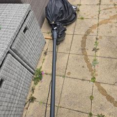 Blumfelt patio heater
