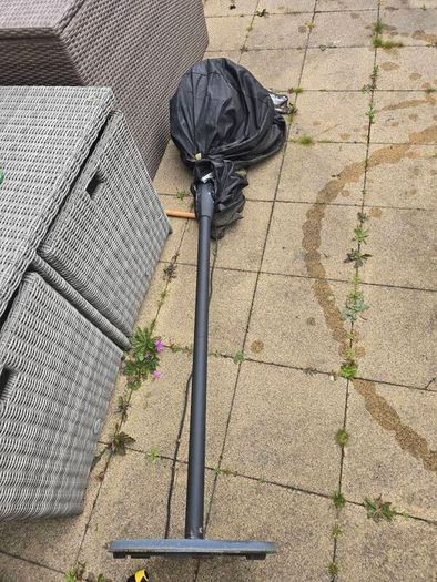 Blumfelt patio heater