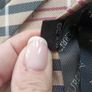Vintage Burberry tie Image 6