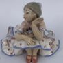 lladro "deep in thought" 5389 Image 3