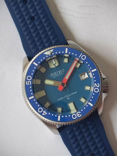 Seiko Automatic - Sapphire and Ceramic