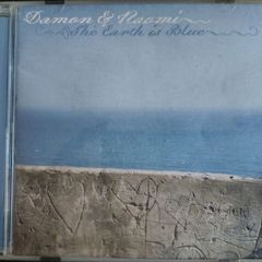 Damon & Naomi - The Earth Is Blue CD (2005) Jewel Case Version Indie Rock EX+