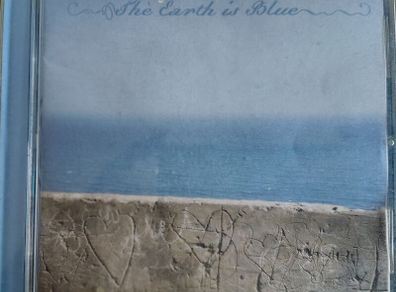 Damon & Naomi - The Earth Is Blue CD (2005) Jewel Case Version Indie Rock EX+