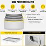 30 L Digital Ultrasonic Cleaner1400w Led Display Stainless Steel Jewelry Image 6
