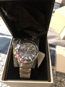 Mens armani watch