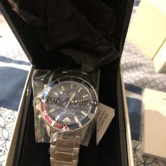 Mens armani watch
