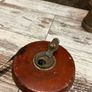 vintage Leather Tape Measure Image 2