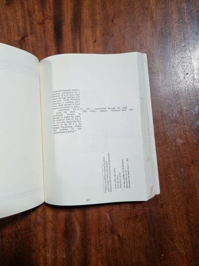 House of Leaves by Mark Z Danielewski (the remastered full colour edition)