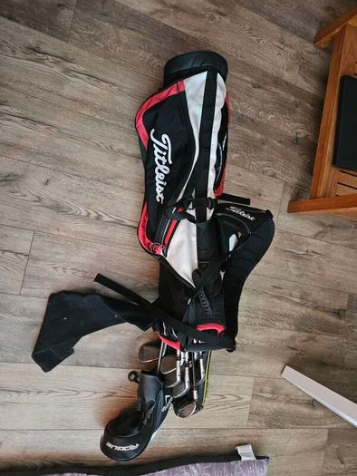 Titleist Pencil Carry Bag