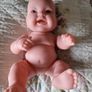 Berenguer baby doll with clothes Image 5