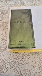 Adjmal Verde Fragrance  (Noir Anthracite Tom Ford)